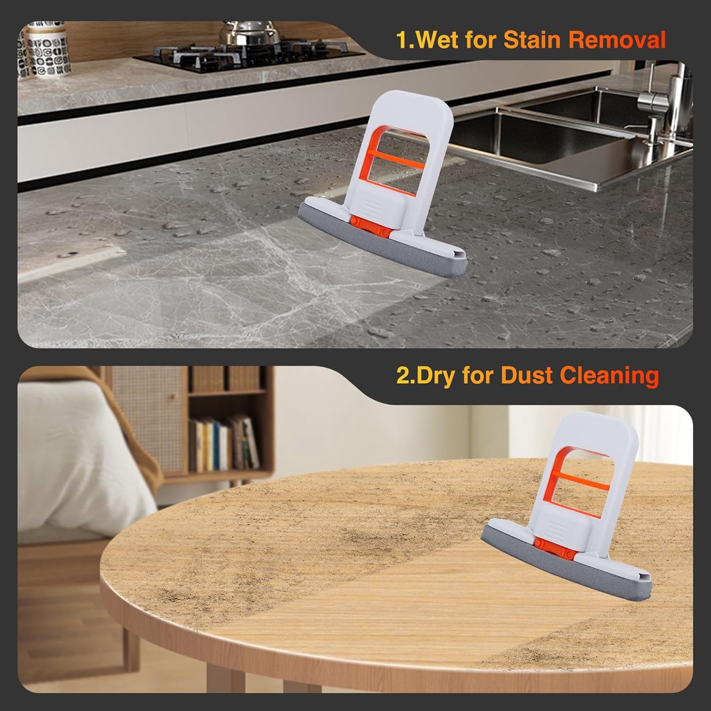 Small Mop, Big Cleaning Power