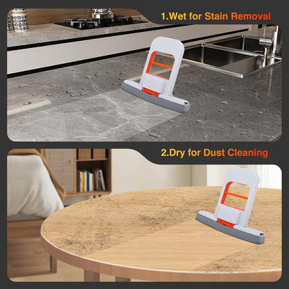 Small Mop, Big Cleaning Power